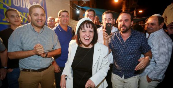 בית שמש: פיצוץ בין הבית היהודי לעליזה בלוך