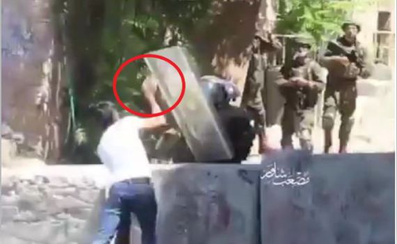 צה"ל מגנה: "לא התנהגות המצופה מלוחמים, יופקו לקחים"