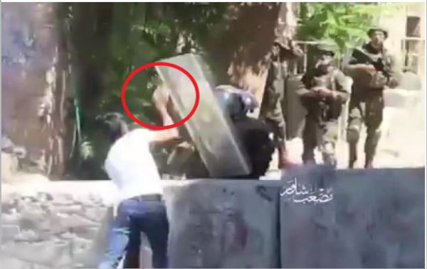 צה"ל מגנה: "לא התנהגות המצופה מלוחמים, יופקו לקחים"