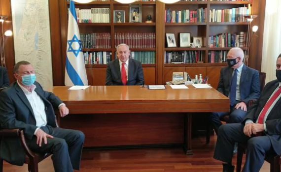 "עושים הכל כדי לפתוח את הלימודים ב-1 בספטמבר"