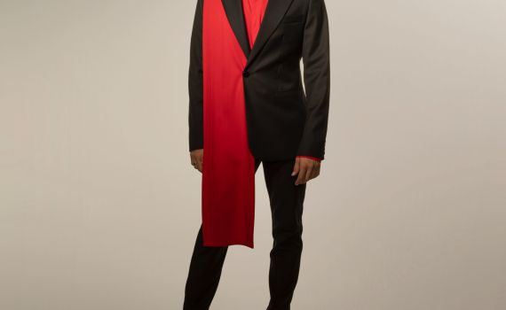 לצאת מהקופסה: הדוגמן המסורתי ביום אופנת הגברים