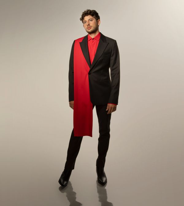 לצאת מהקופסה: הדוגמן המסורתי ביום אופנת הגברים