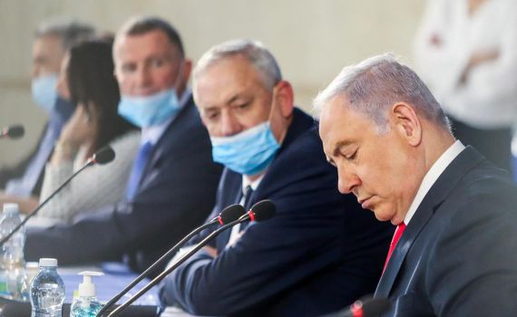 המלצות המל"ל לשרים: 100 נדבקים ליום, 250 קשה