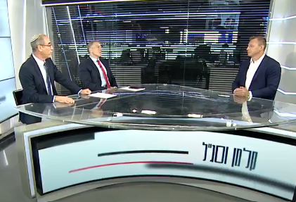 צפו: עימות על חוק השבות, אז הנאצים ינסחו חוקים?