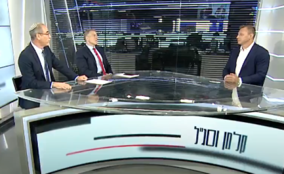 צפו: עימות על חוק השבות, אז הנאצים ינסחו חוקים?