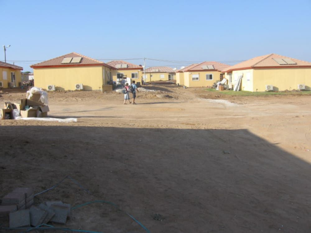 15 שנים לגירוש: "תנאים לא אפשריים, תנו למות בכבוד"