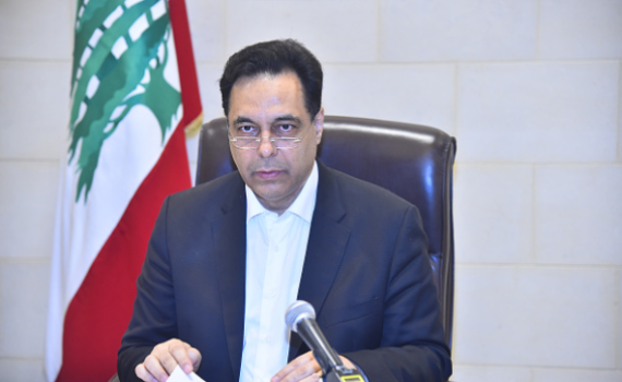 ראש ממשלת לבנון התפטר: "האסון קרה בגלל שחיתות"