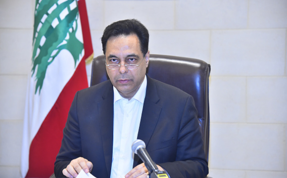 ראש ממשלת לבנון התפטר: "האסון קרה בגלל שחיתות"