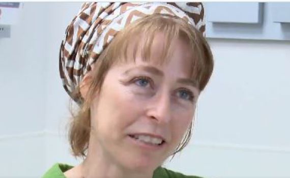 צפו: המשפחה הסרוגה שתרמה שלוש כליות