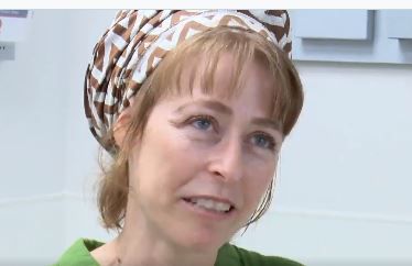 צפו: המשפחה הסרוגה שתרמה שלוש כליות