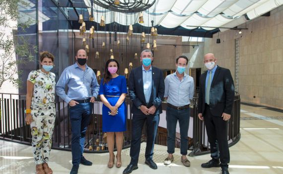 התיירות בירושלים בתהליך התאוששות: 59% תפוסה