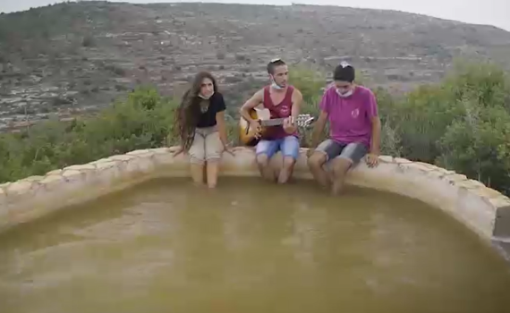 צפו: מה קרה כשדגן עצר לטרמפיסטים ליהודיה?