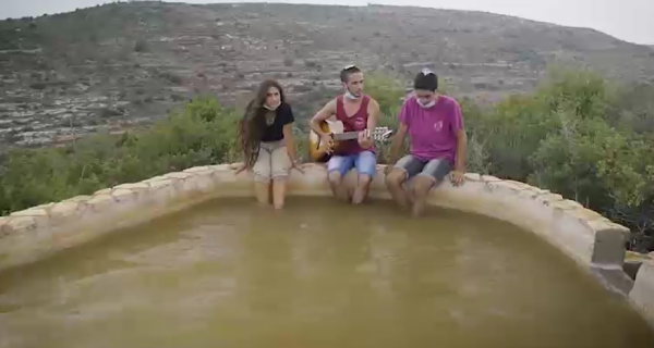 צפו: מה קרה כשדגן עצר לטרמפיסטים ליהודיה?