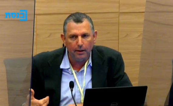 משרד הבריאות: "יש חולה אחד ביום מהנכנסים לארץ"