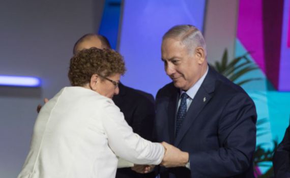 נתניהו שוחח עם מרים פרץ: "סגרנו חשבון". צפו