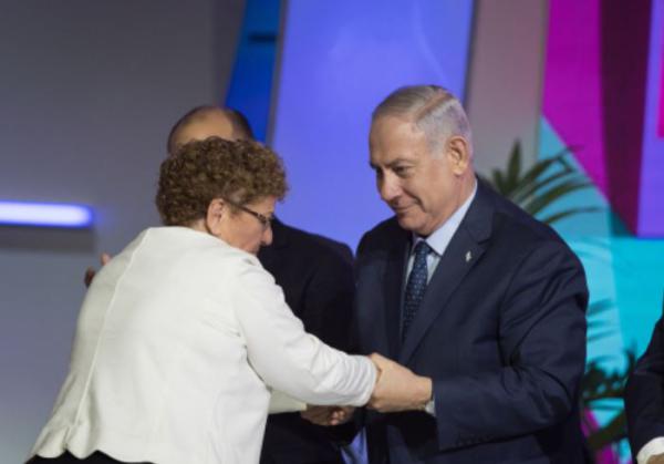 נתניהו שוחח עם מרים פרץ: "סגרנו חשבון". צפו