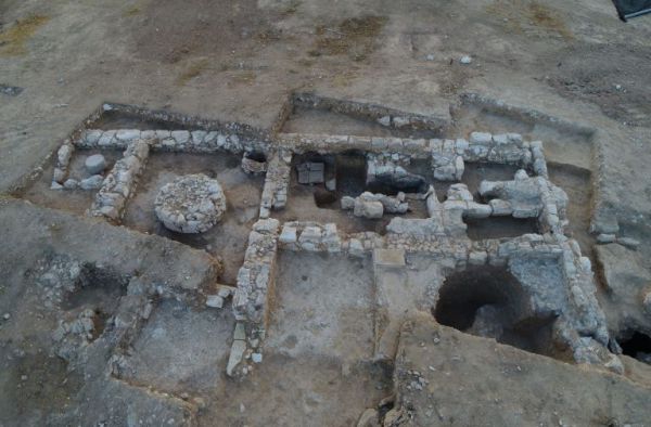 נחשפה ה"מסבנה" הקדומה בארץ