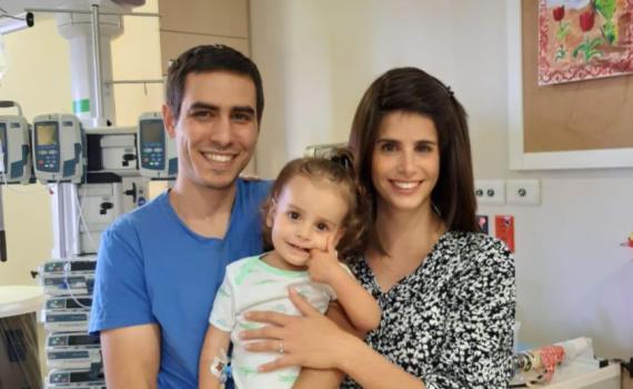 הילד שטבע ואושפז במצב קשה שב להכרה