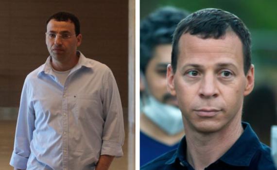 עימות בין עמית סגל לרביב דרוקר: "אמינות אינה הצד החזק שלך"