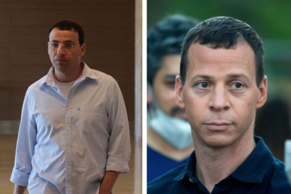 עימות בין עמית סגל לרביב דרוקר: "אמינות אינה הצד החזק שלך"