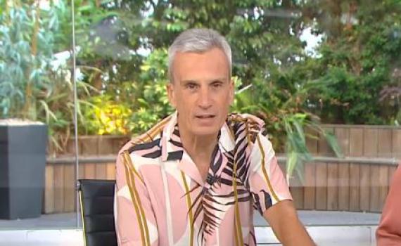 אברי גלעד מגיב לסערה: "מתנצל בפני מי שנפגע"