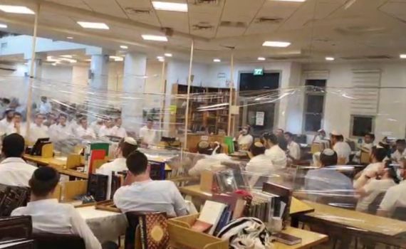 68 ישיבות; 10,000 בנ"ישים: עולם התורה הציוני נפתח