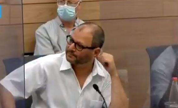 ריב מכוער בוועדת הפנים: "חתיכת אפס"; "בוגד". צפו