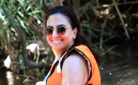 טרגדיה: הצילה את בנה מטביעה וטבעה למוות