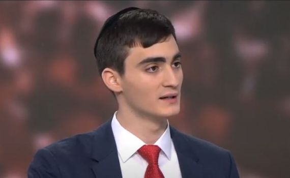 "החלטתי להיכנס לתקשורת בהלוויה של הרב עובדיה"