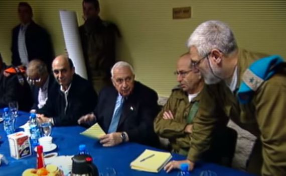 צפו: כך התקבלה אחת ההחלטות הדרמטיות בתולדות המדינה