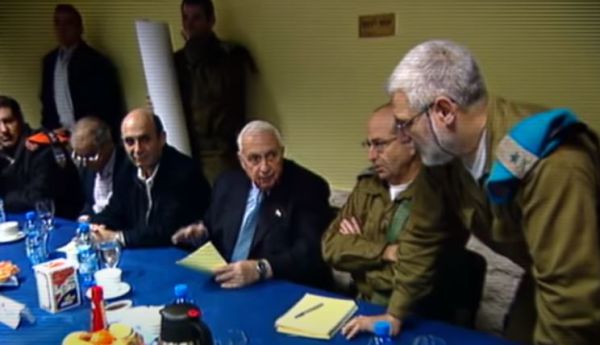 צפו: כך התקבלה אחת ההחלטות הדרמטיות בתולדות המדינה