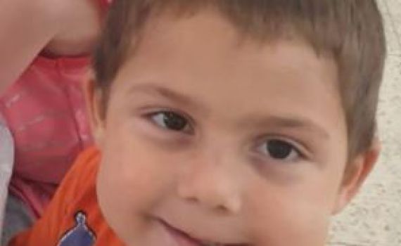 אותרו האחים בני 4 ו-7 שנעלמו ביום שישי