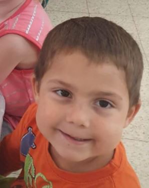 אותרו האחים בני 4 ו-7 שנעלמו ביום שישי