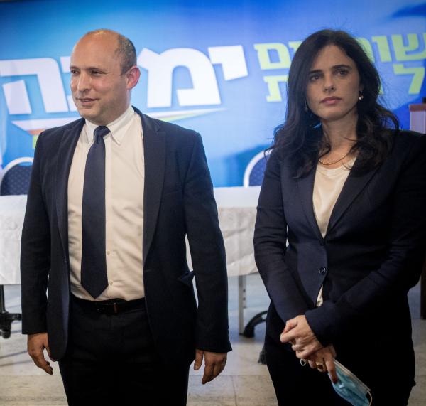 מסימני הנתק: בוטל סיור משותף של ימינה בבית אל