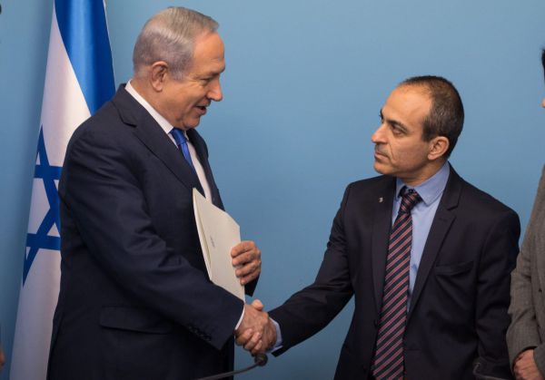 בפעם הרביעית: אושרה תכנית הרמזור של רוני גמזו