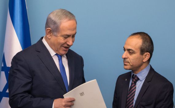 המחלוקת על סגר בחגים: גמזו בעד, נתניהו מתלבט