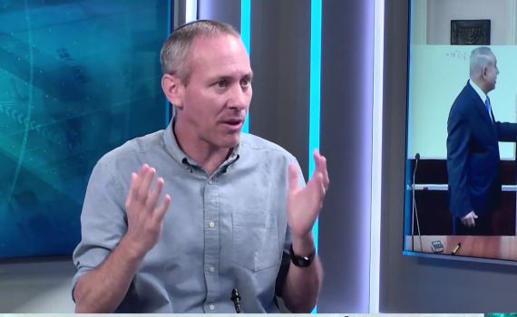 חילי טרופר באולפן: "לא מצמצנו כשאיימו עלינו בבחירות"