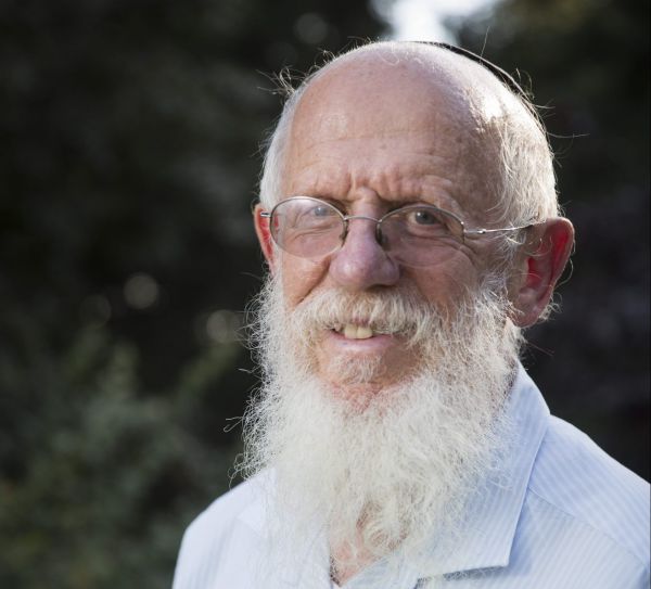 הרב מדן על רות גביזון: "היה בינינו אמון והבנה אמתית"