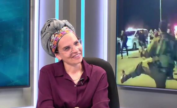 יעל שבח על המחבל: "ראוי שלא יישאר בין החיים בינינו"