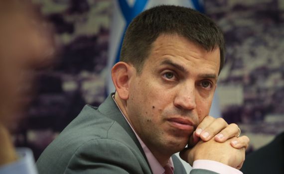 דרמה באוצר: ראש אגף התקציבים שאול מרידור התפטר