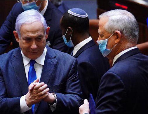 סקר ערוץ 14: גנץ ממשיך להוביל על נתניהו