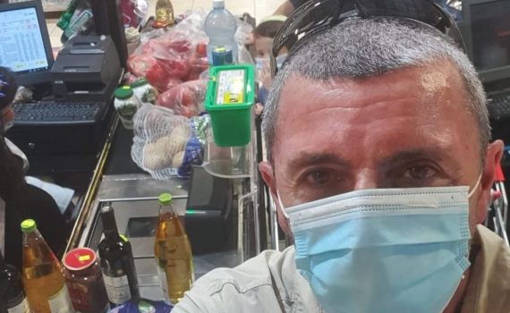 שלילי לקורונה: הרב רפי פרץ החלים מהנגיף