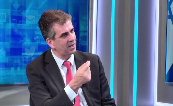 "אם גנץ בטוח שהיה מו"מ על ה-F35 – שיציג הוכחות"