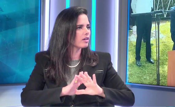 שקד באולפן: "ימינה לא כלי במשא ומתן בין גנץ לנתניהו"