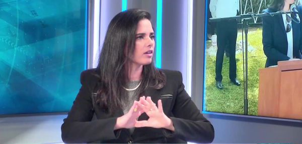 שקד באולפן: "ימינה לא כלי במשא ומתן בין גנץ לנתניהו"