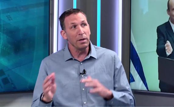 כהנא לשרה גמליאל: "יו"ש לא פח זבל של המדינה"