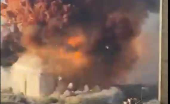 הפיצוץ בלבנון: 100 בני אדם נהרגו וכ-4,000 נפצעו