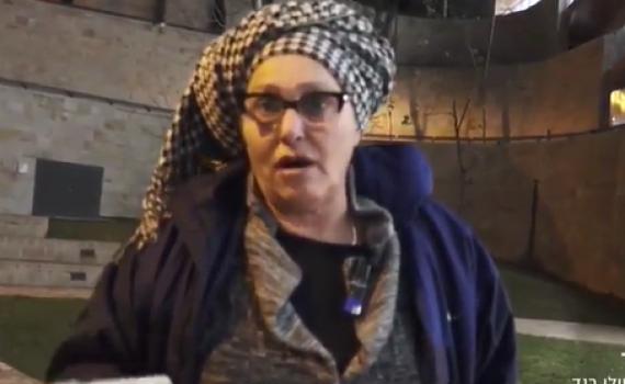 מיכל רנד חידשה את הקשר עם שולי רנד