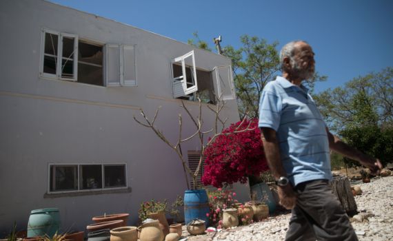 הכוח לא מספיק לילדים שלי בשדרות