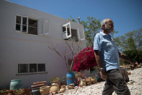 הכוח לא מספיק לילדים שלי בשדרות